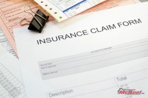 Roof Damage Insurance Claim Forms