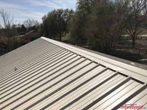 Steel Roofing