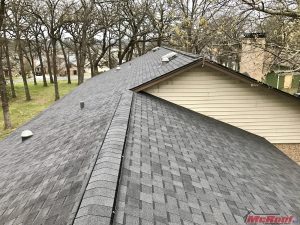 Roof After a Roof Replacement
